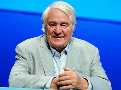 Hasso Plattner empfiehlt Goldkern